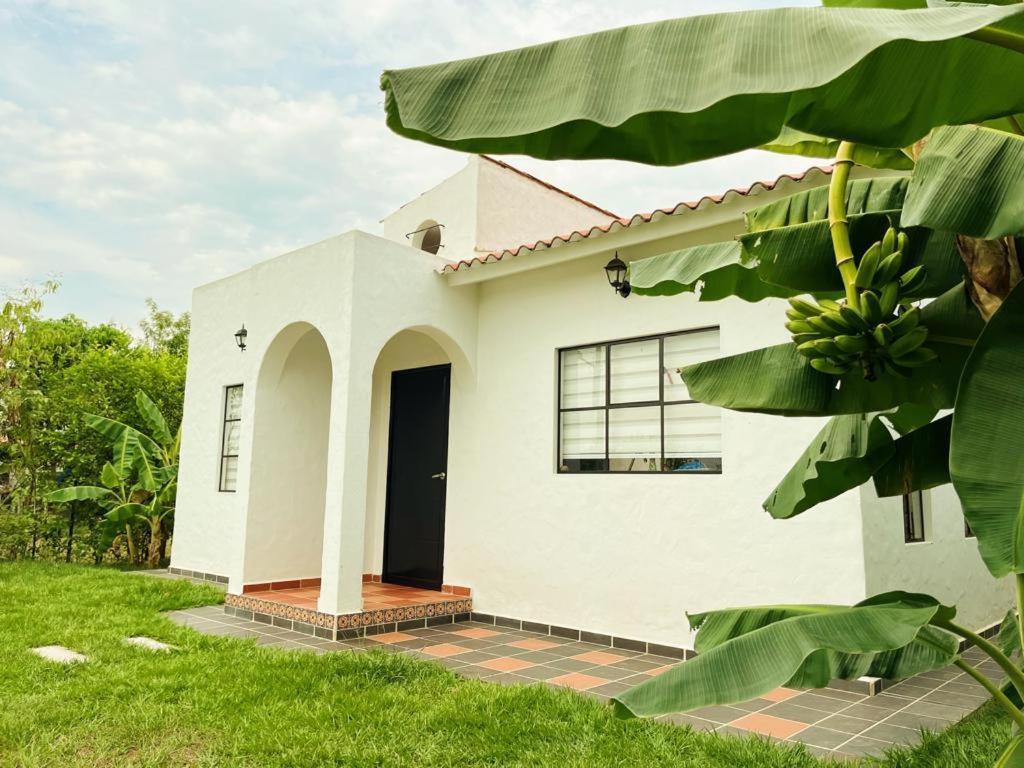 Casa Boutique Bellavista Con Piscina Privada! Villa Melgar Luaran gambar